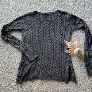 Gray AE Sweater